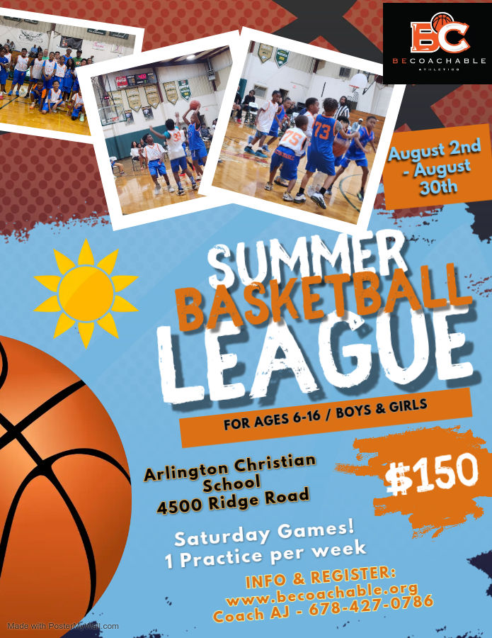 BC Summer League 2025