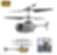 Thumbnail: KY202 RC Helicopter Drone 4K Professional HD Camera 