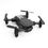 Thumbnail: Foldable Mini Selfie Drone 4K 1080P HD Camera WiFi  With Case And Smart App