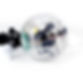 Thumbnail: Flying LED Crystal Ball Drone