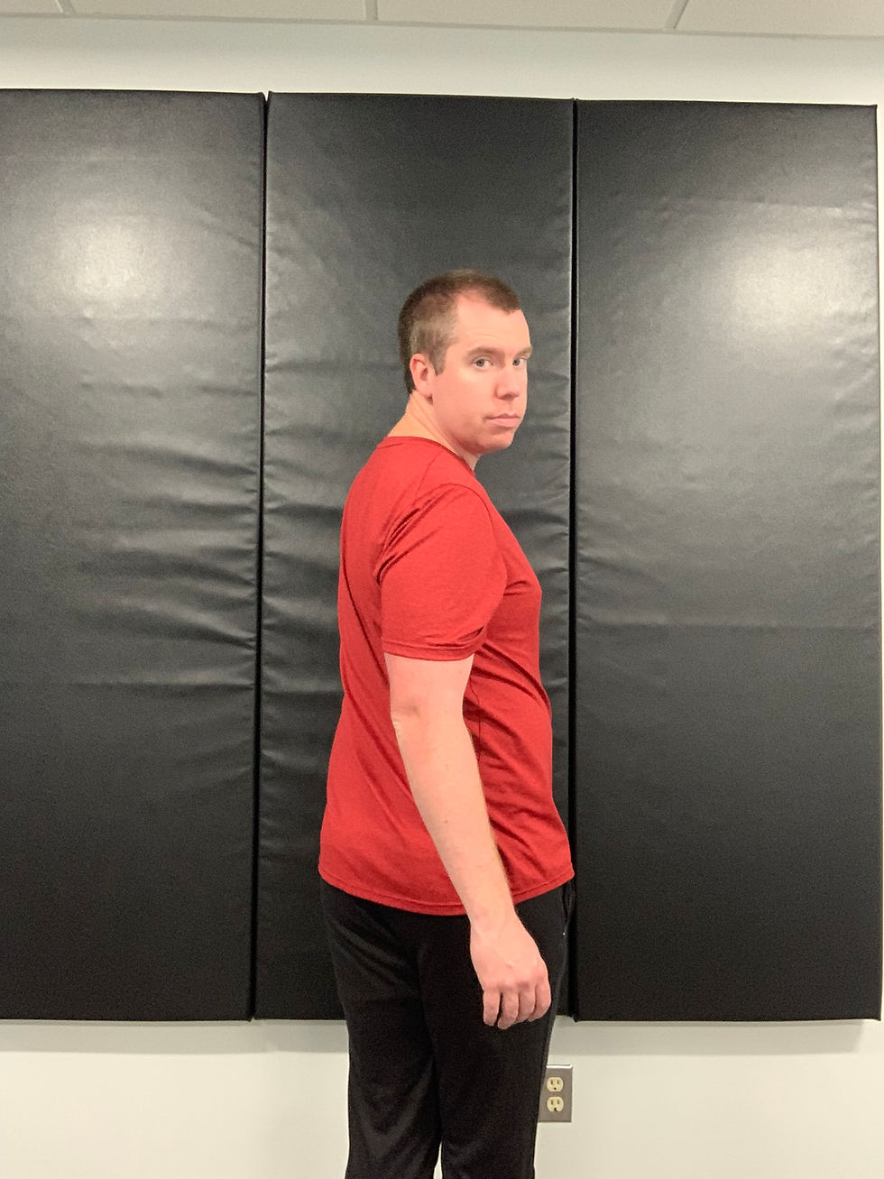 physical therapy for crossfit athlete with low back pain