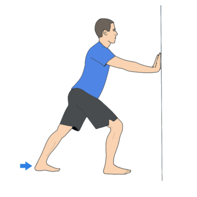 sever's disease treatment rehab exercises