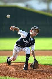 lead leg block pitching