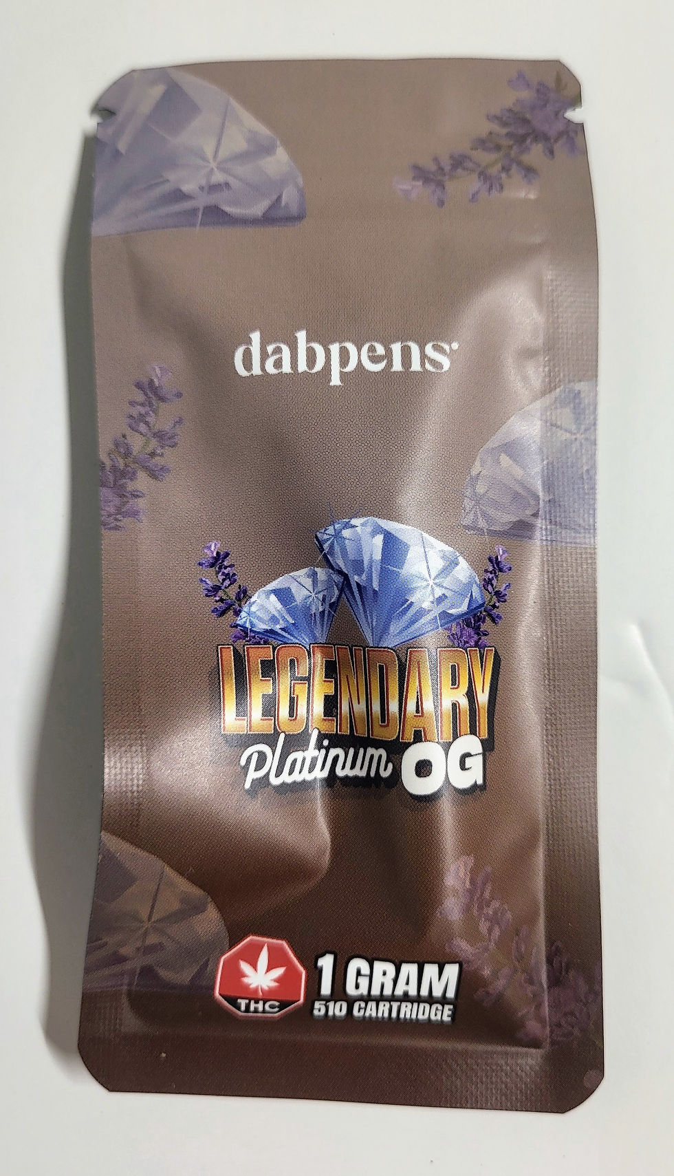 Thumbnail: DABPENS - 1 Gram Cart