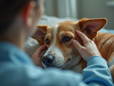 Compassionate In-Home Pet Euthanasia: Why Choose Us?