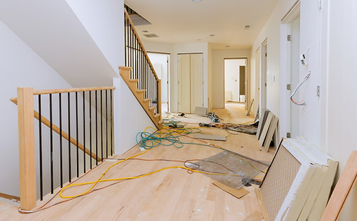 Home renovation