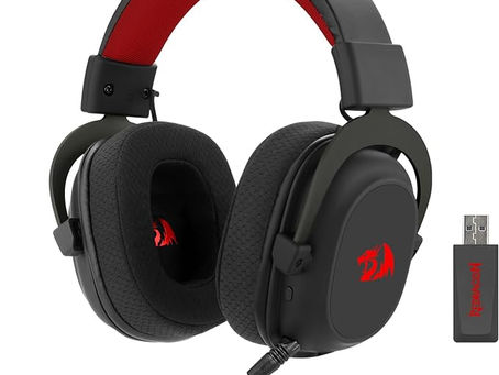 Headset gamer Redragon Zeus X