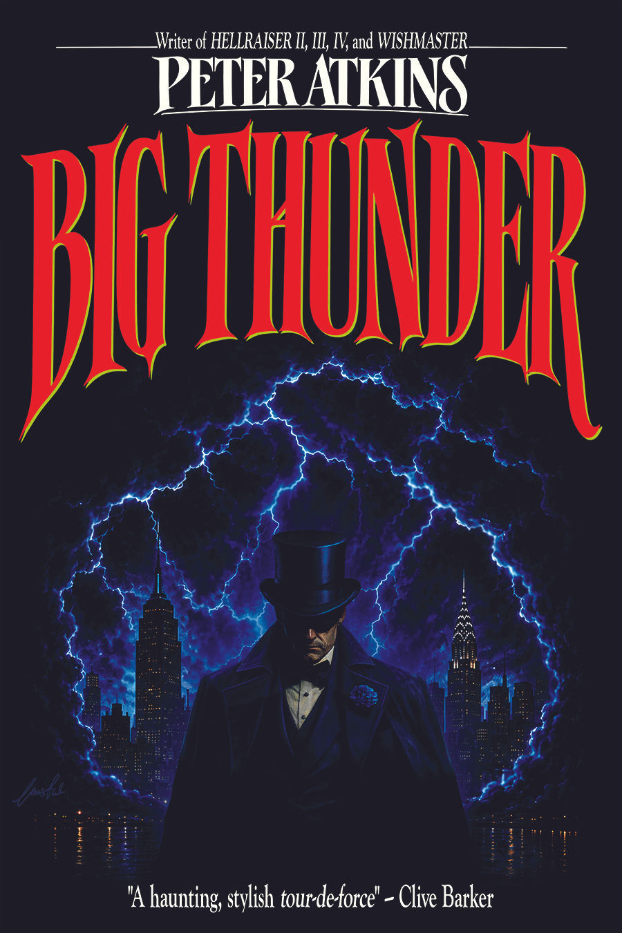 cover image- big thunder