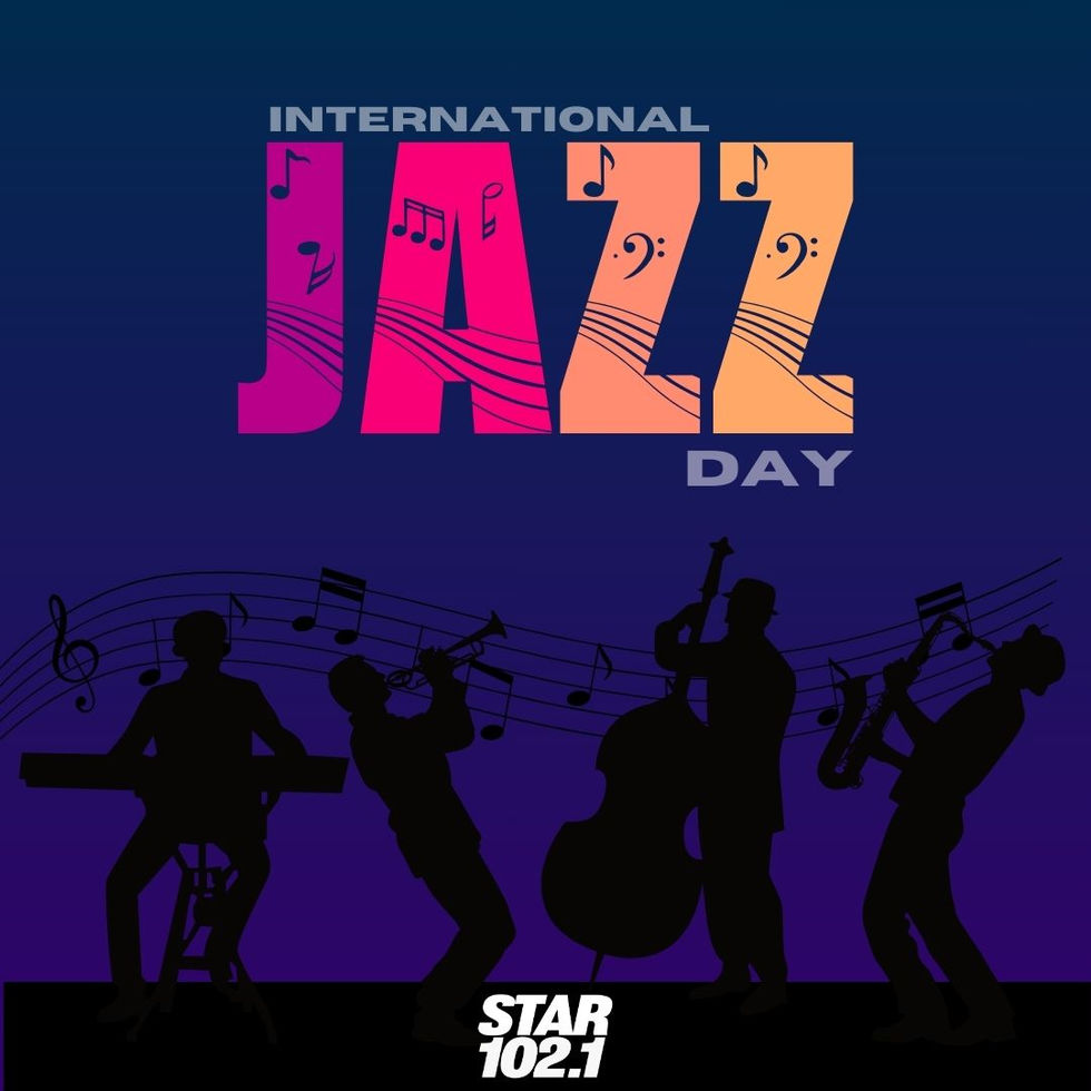 jazz day- 30