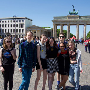 Berlin History Trip