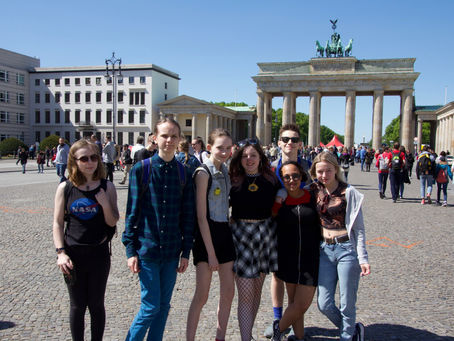 Berlin History Trip