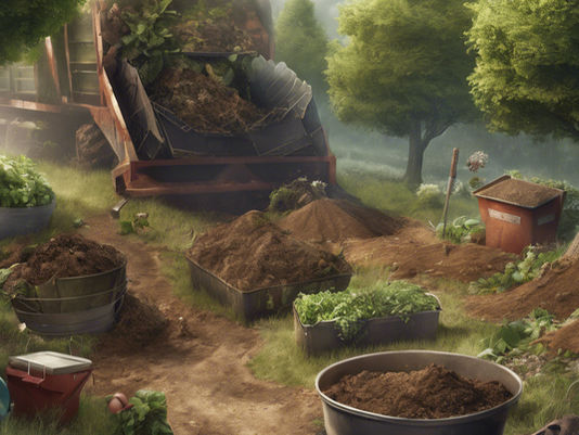 The Unsung Heroes of Composting: How Small Actions Create Big Change