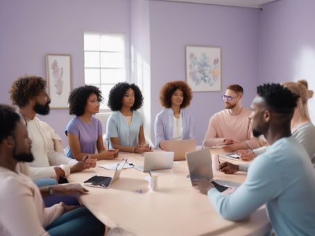 Group Therapy Options at Deviate Virtual Therapy