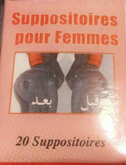 Ail En Suppositoire Pour Grossir Le Fessier