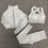 Miniature : Leggings Seamless gym set Fitness 
