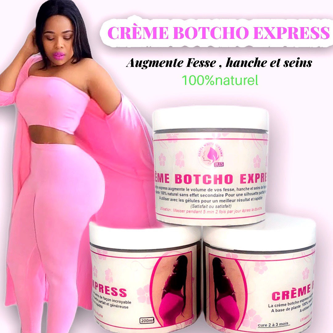 CRÈME BOTCHO EXPRESS