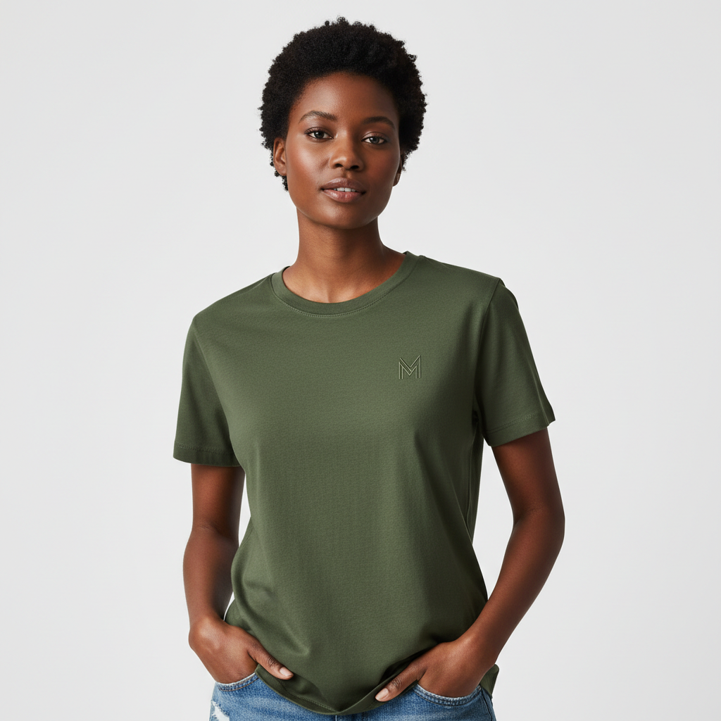 Minimalist Logo T-Shirt