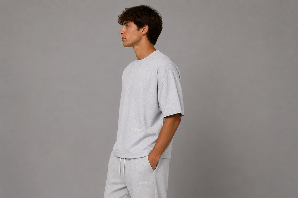 Thumbnail: Script Logo Tee