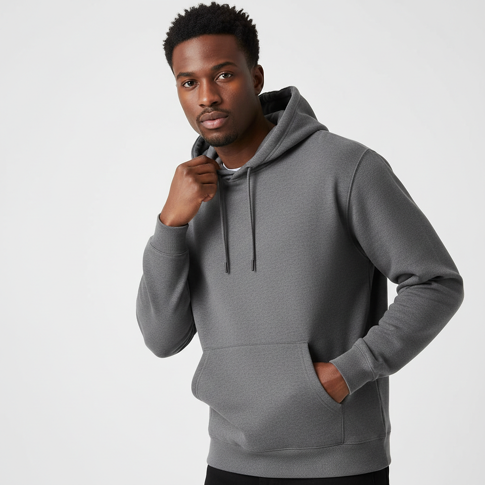 Essential Pullover Hoodie