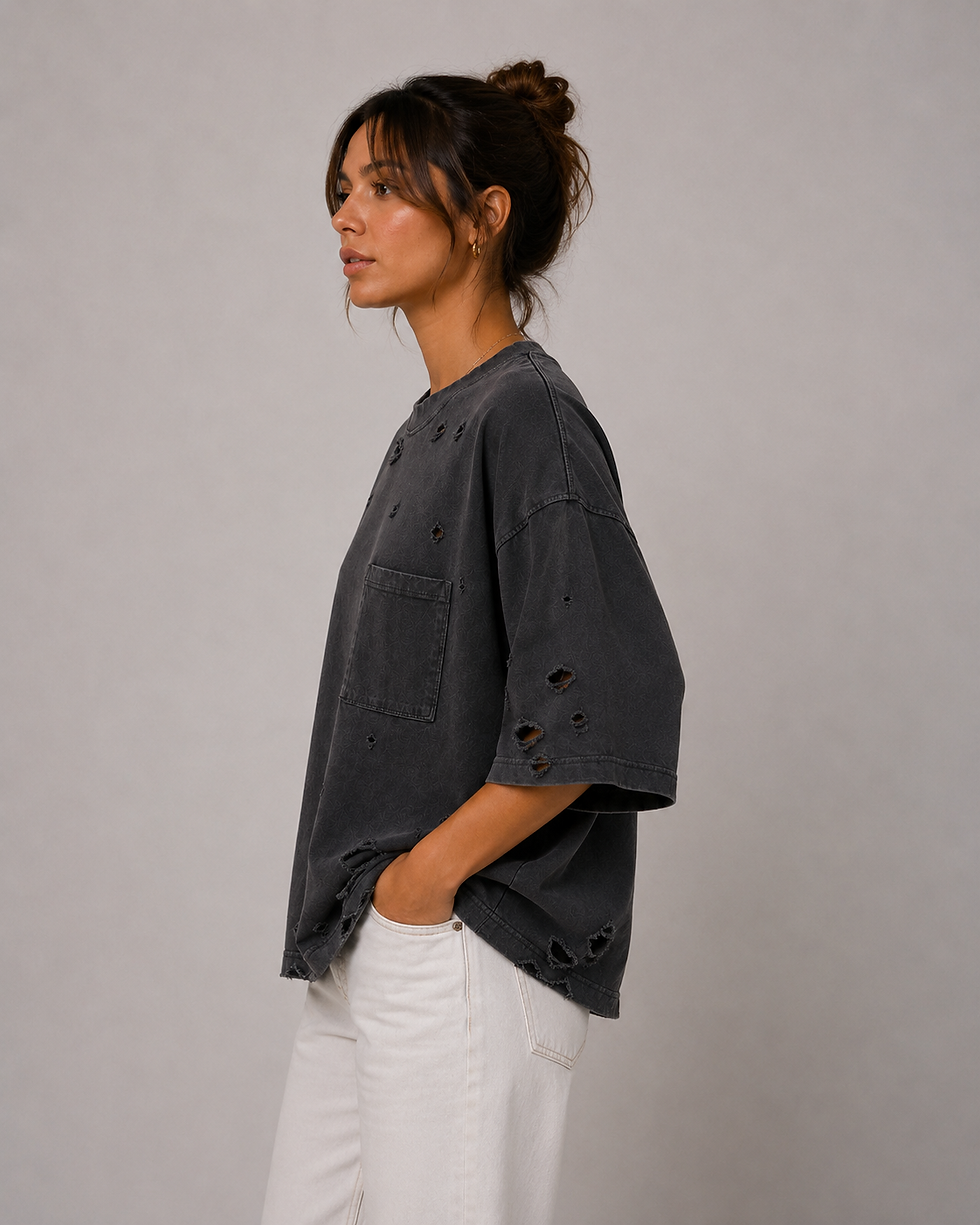 Thumbnail: Washed Pocket Tee