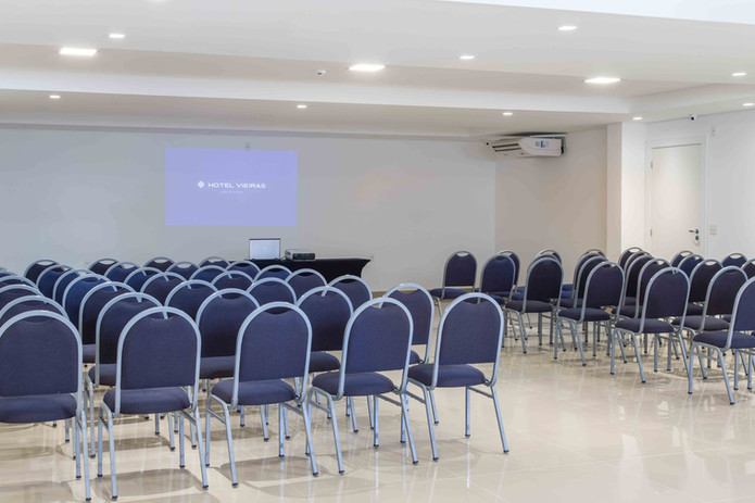 Sala de eventos em Balneário Camboriú | Hotel Vieiras