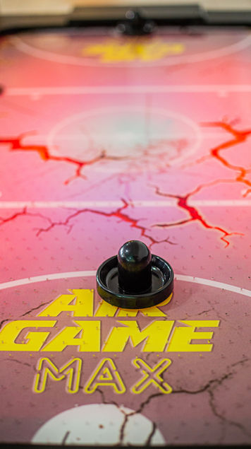 Air Hockey