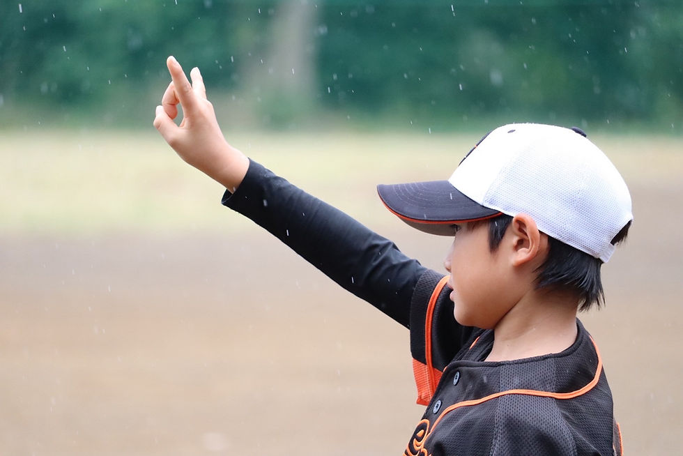 状況を判断し、仲間へ自分の考えを“伝える力”は、野球が育てる最高のコミュニケーション能力です。