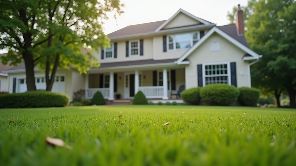 Understanding Home Insurance Coverage: What Every Homeowner Should Know