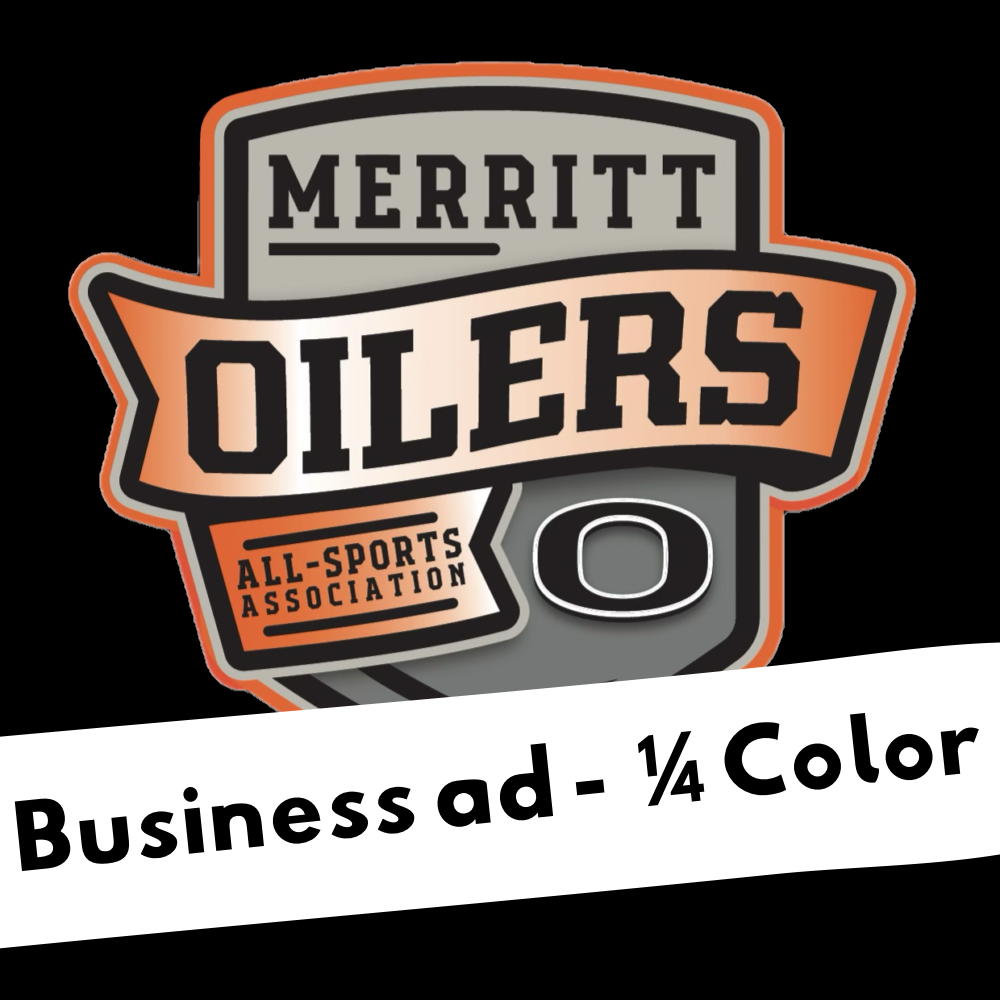 BUSINESS AD - Quarter Page Color