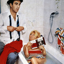 O Desprezo de Godard