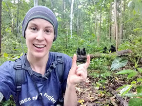 Dr. Kirsty Graham: Animal Translator