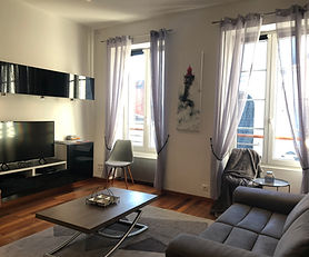 T2 en Duplex en centre ville (CHAUDRIER 14)