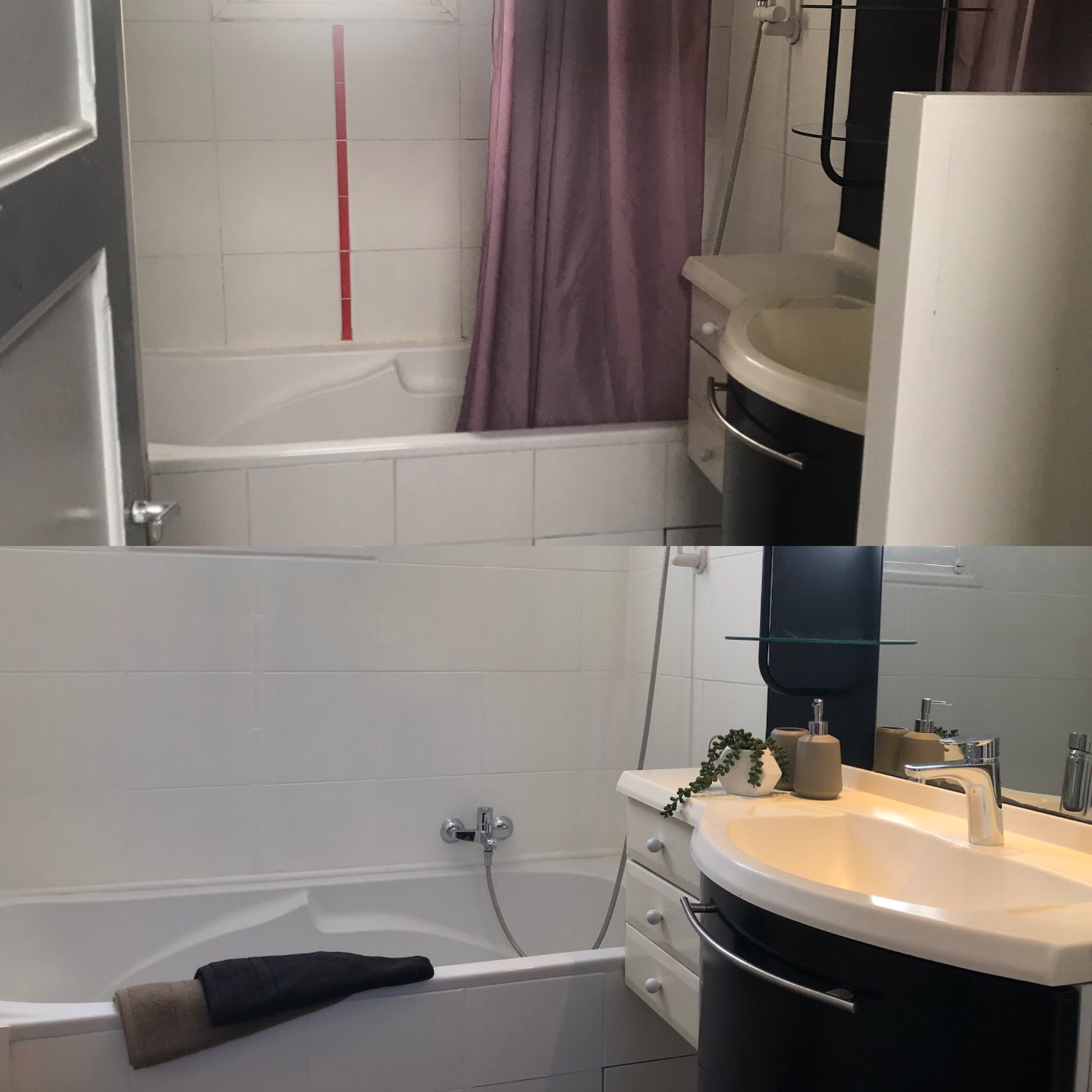AVANT APRES RENOVATION LA ROCHELLE