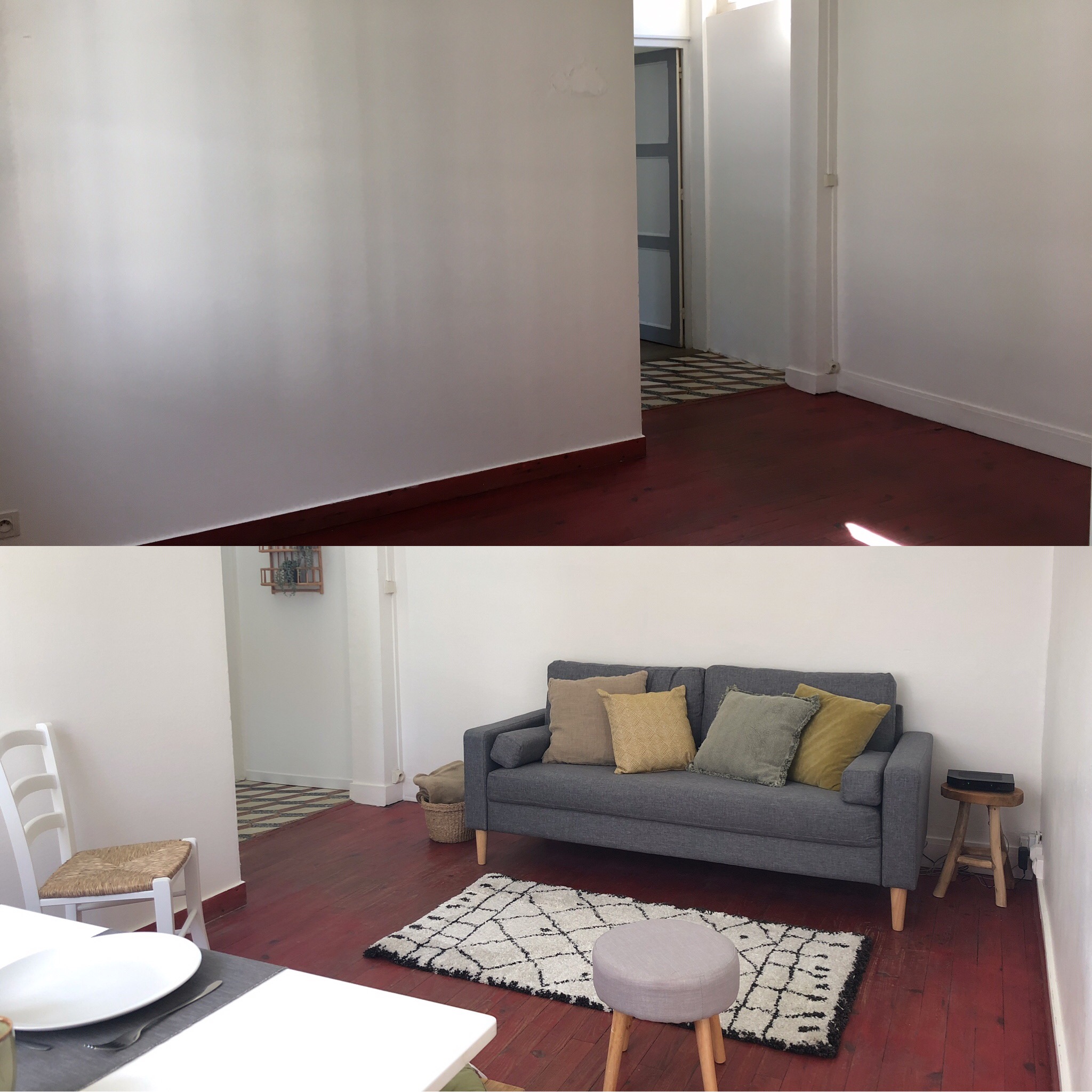 AVANT APRES RENOVATION LA ROCHELLE