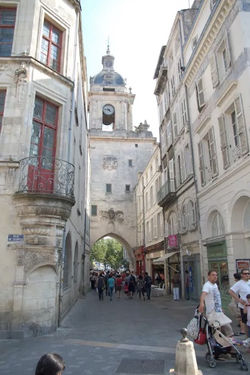 location vacances la rochelle centre