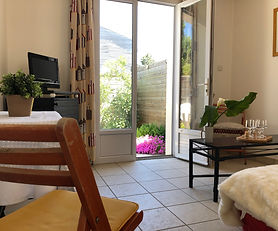 La petite maison de bord de mer (SAUVAGERE 47B)