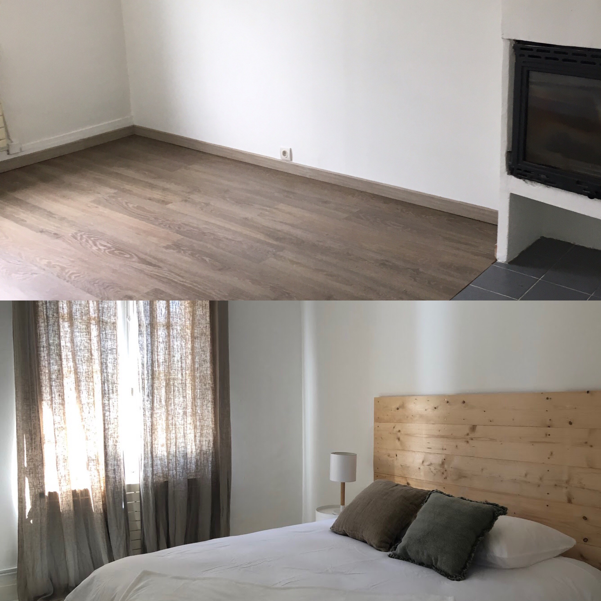 AVANT APRES RENOVATION LA ROCHELLE