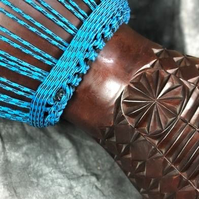 縮圖：14吋特級木製非洲鼓