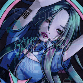 依頼イラスト7