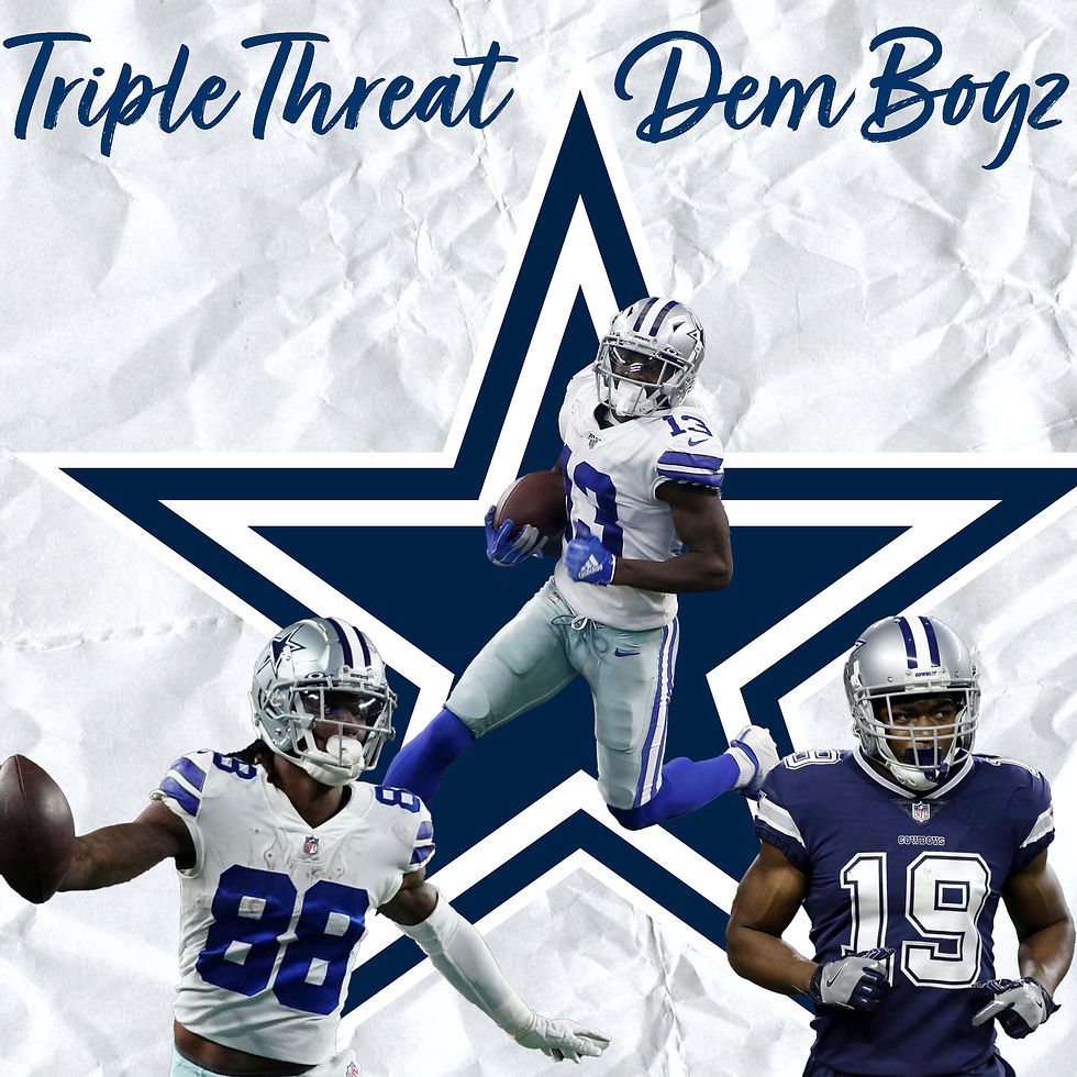 Cowboys Prep for Battle with Cardinals 