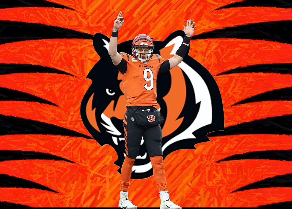 Joe Burrow Leads Bengals to First Playoff Win in 31 Years