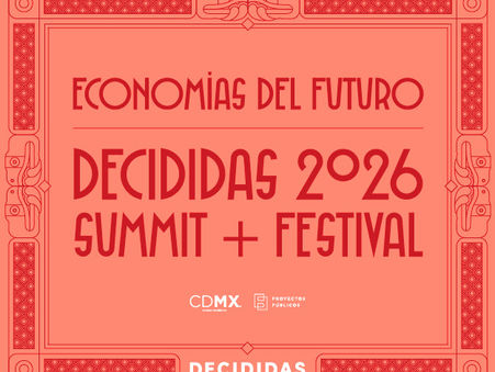 Las que Deciden el Futuro: Así será el gran encuentro de mujeres líderes en 2026.