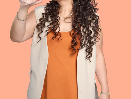 Michelle Rodríguez y Bonafont: el poder (natural) de ser tú misma