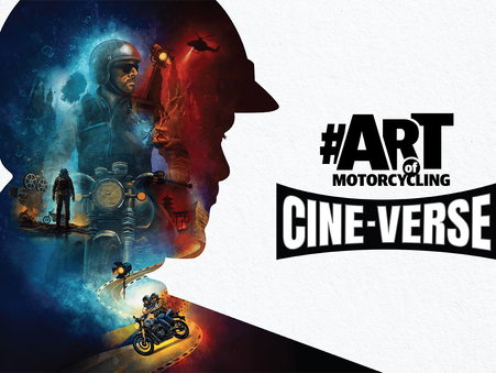 Royal Enfield Busca a los Artistas de la Motocultura.