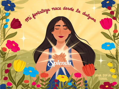 Splenda® celebra el talento mexicano con empaques ilustrados por artistas emergentes.