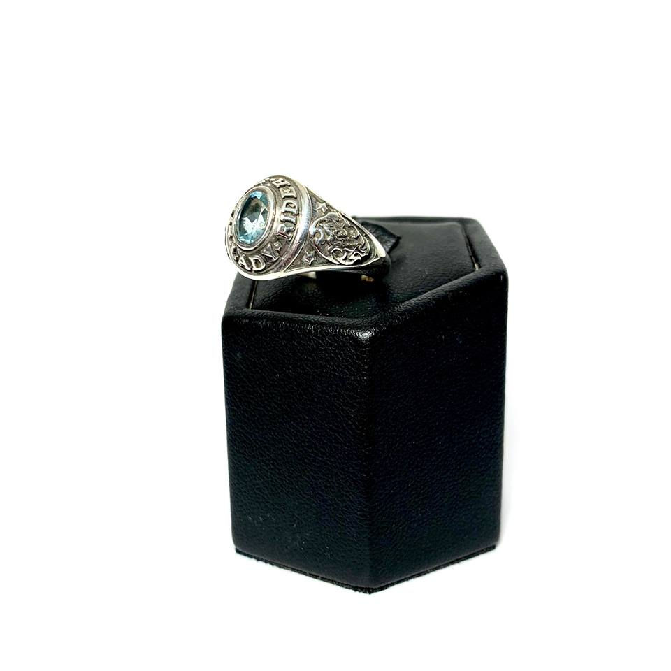 Miniature : Bague Lady Rider