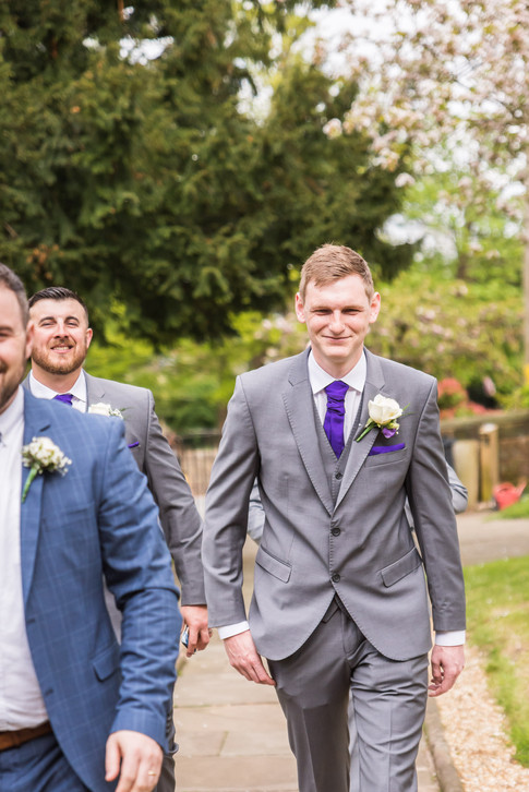 Trafford Hall Chester wedding photographer