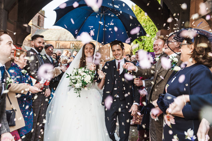 Oddfellow Wedding Photography