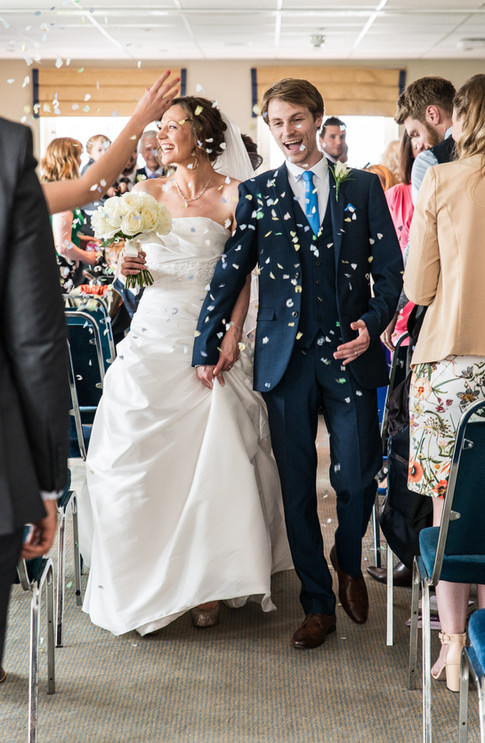 Chester Racecourse Wedding Photography