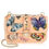 Thumbnail: VALENTINO Butterfly Rockstud Shoulder Bag